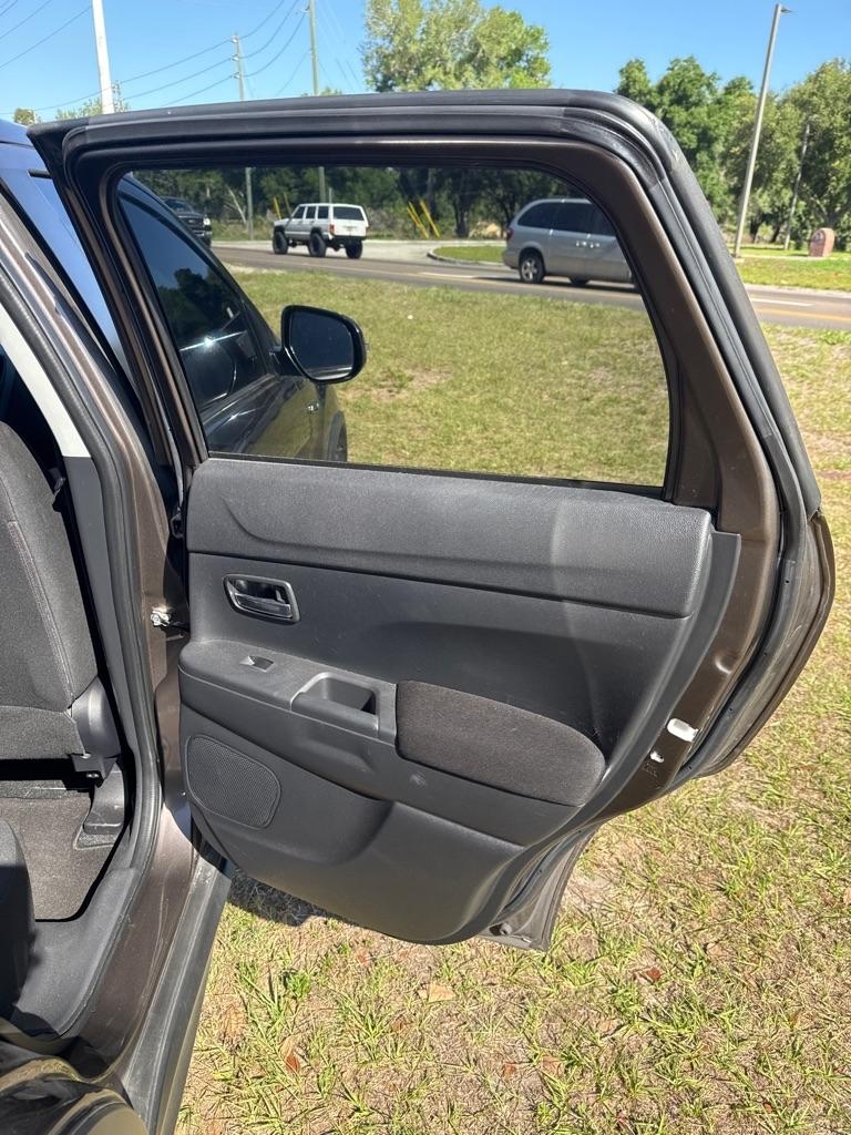 Mitsubishi Outlander Sport ES 2.0 CVT 2019