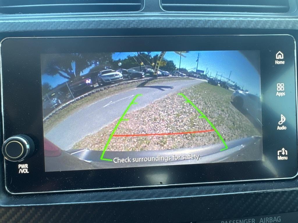 Mitsubishi Outlander Sport ES 2.0 CVT 2019