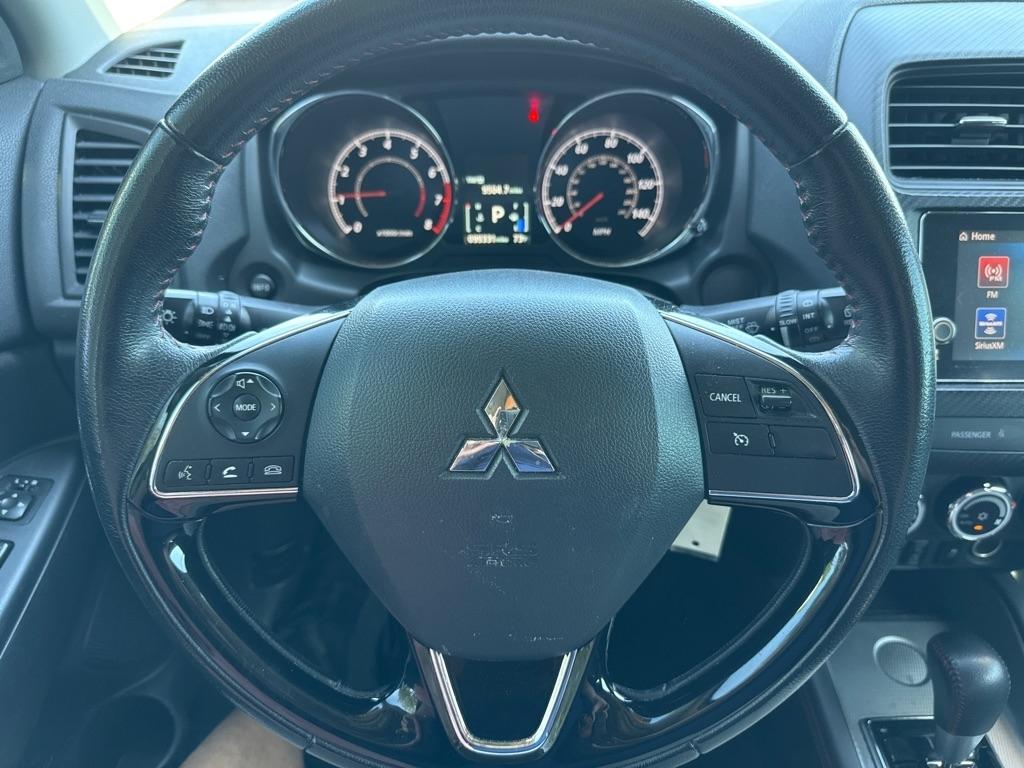 Mitsubishi Outlander Sport ES 2.0 CVT 2019