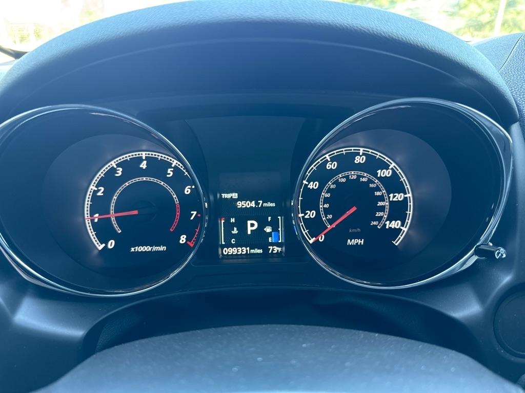 Mitsubishi Outlander Sport ES 2.0 CVT 2019