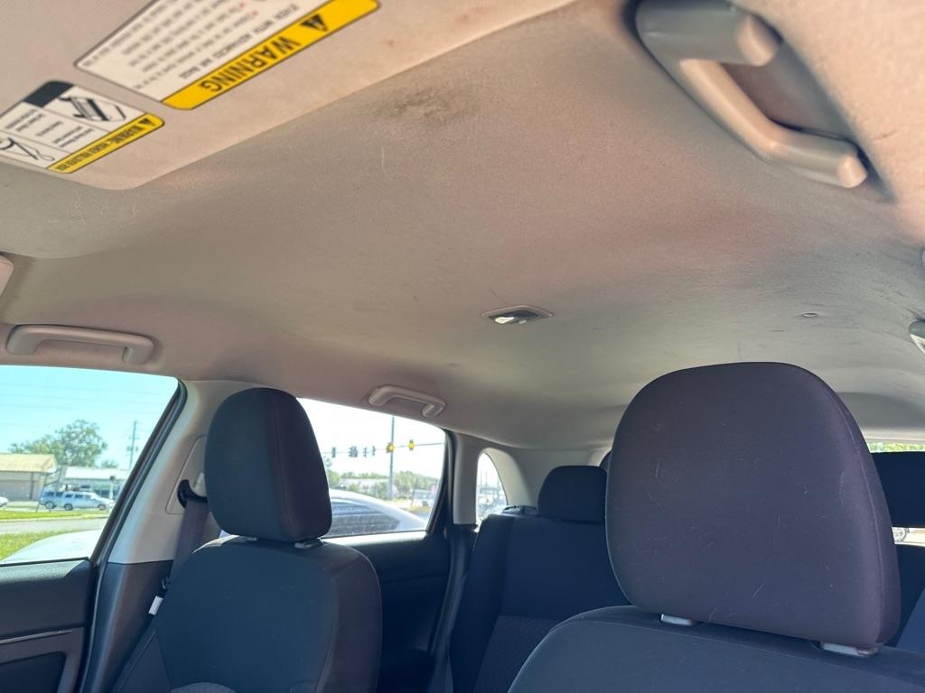 Mitsubishi Outlander Sport ES 2.0 CVT 2019