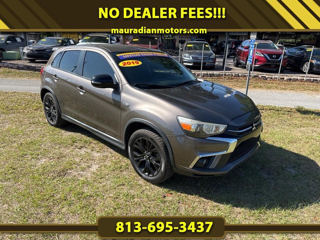 Mitsubishi Outlander Sport ES 2.0 CVT 2019