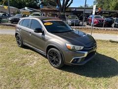2019 Mitsubishi Outlander Sport 
