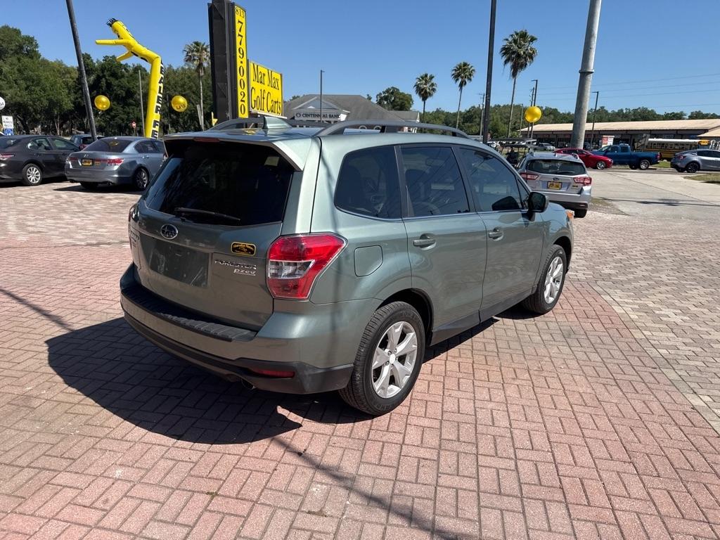 Subaru Forester 4dr CVT 2.5i Limited PZEV 2016