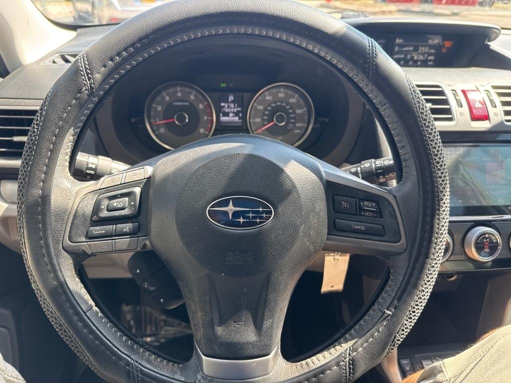 Subaru Forester 4dr CVT 2.5i Limited PZEV 2016