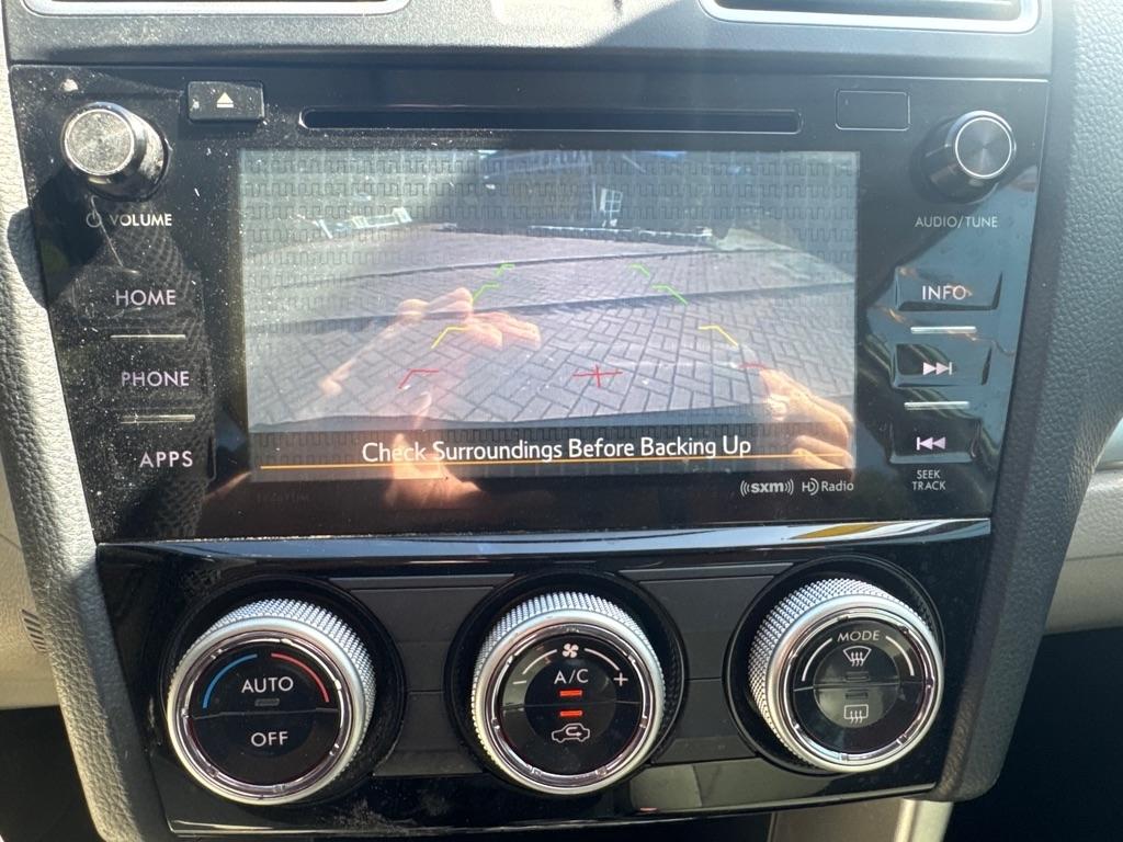 Subaru Forester 4dr CVT 2.5i Limited PZEV 2016