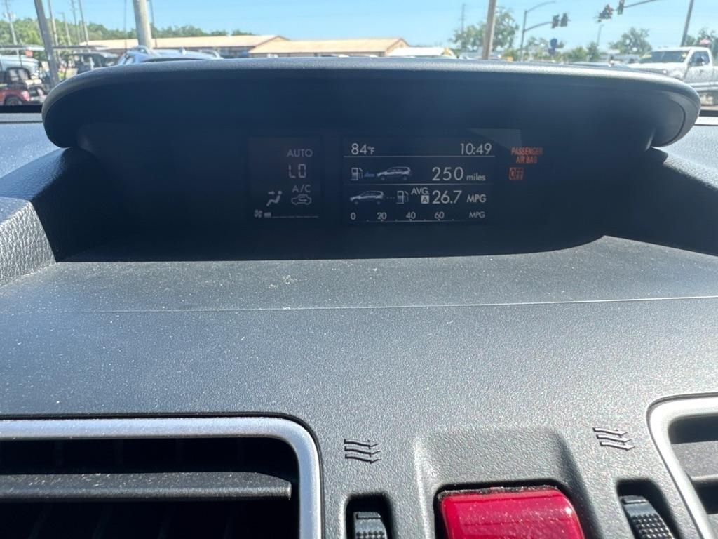 Subaru Forester 4dr CVT 2.5i Limited PZEV 2016