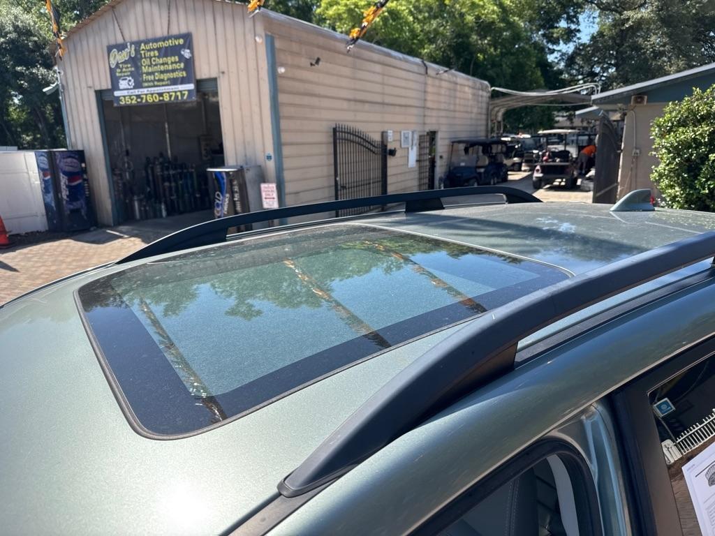 Subaru Forester 4dr CVT 2.5i Limited PZEV 2016