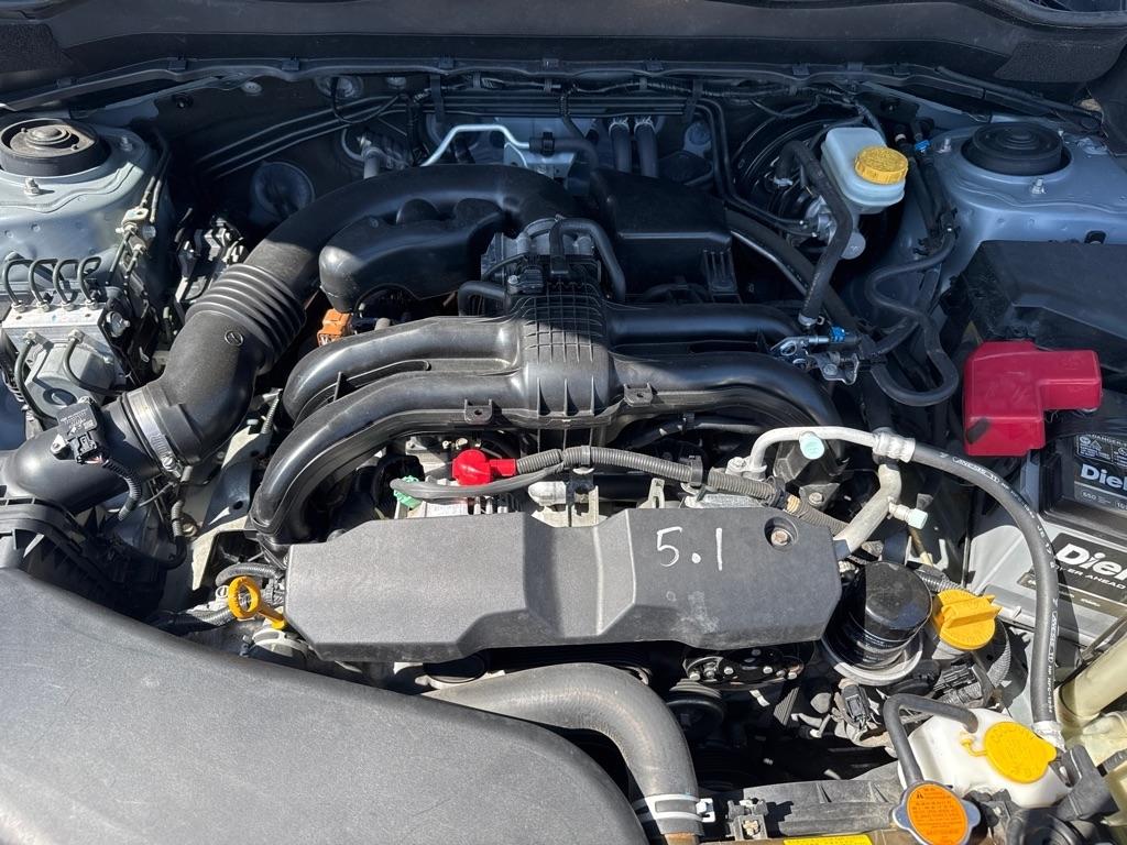 Subaru Forester 4dr CVT 2.5i Limited PZEV 2016