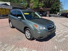 2016 Subaru Forester 