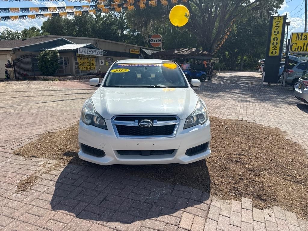 Subaru Legacy 4dr Sdn H4 Auto 2.5i Premium 2013