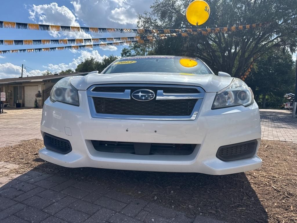 Subaru Legacy 4dr Sdn H4 Auto 2.5i Premium 2013