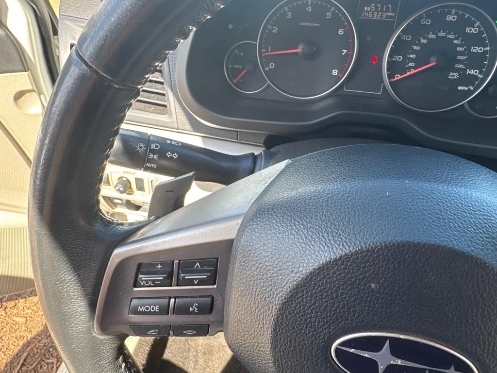 Subaru Legacy 4dr Sdn H4 Auto 2.5i Premium 2013