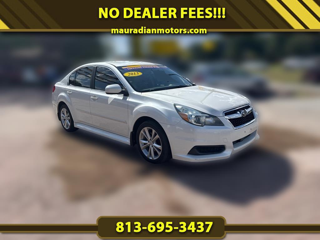 2013 Subaru Legacy