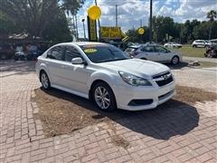 2013 Subaru Legacy 