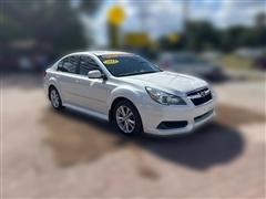 2013 Subaru Legacy 
