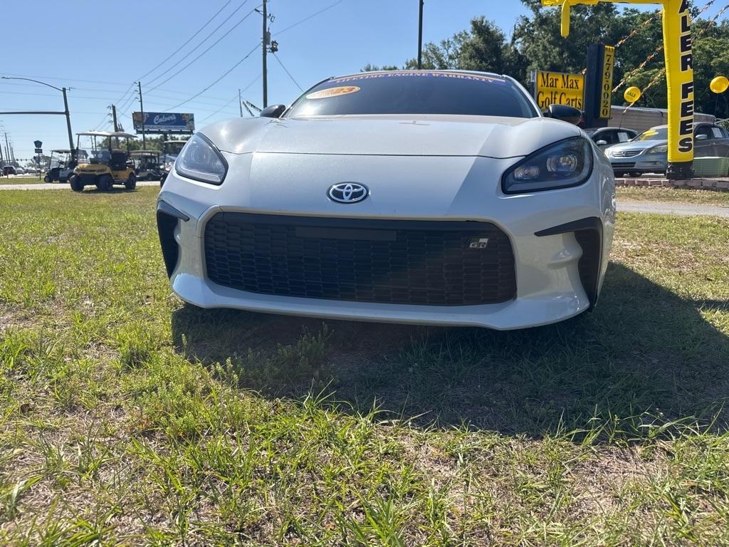 Toyota GR86 Premium Auto (Natl) 2023