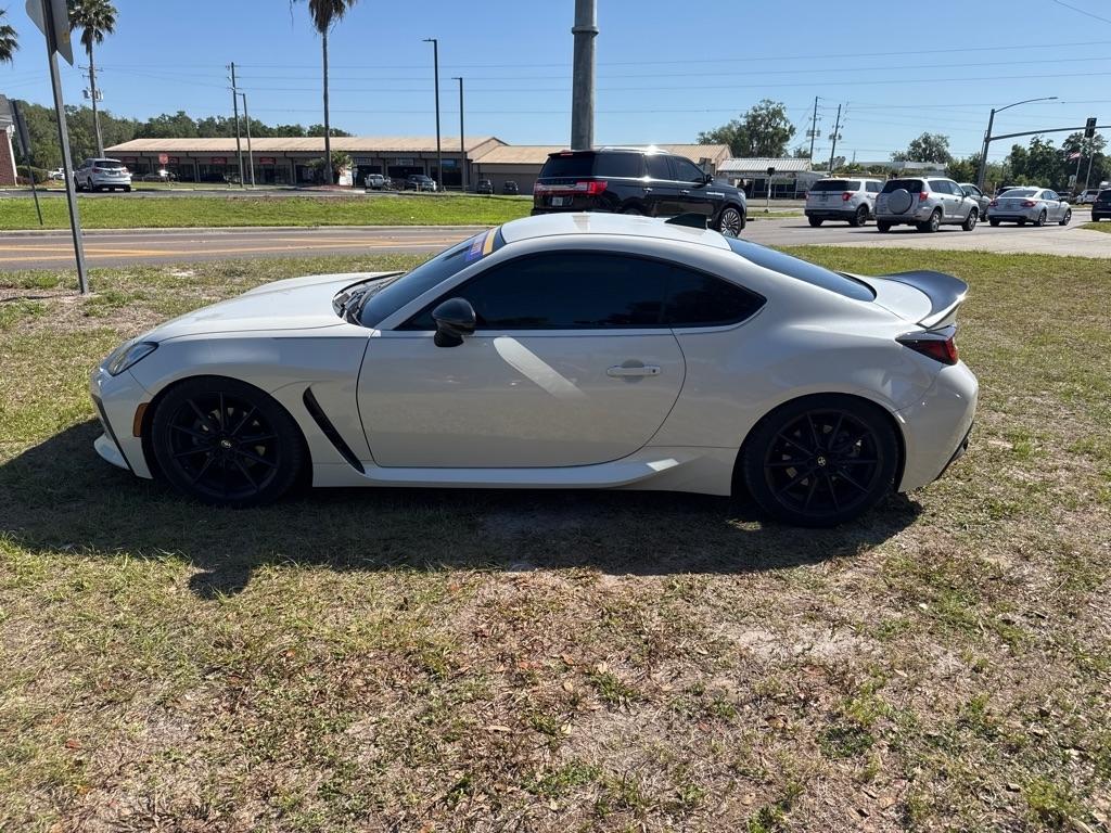 Toyota GR86 Premium Auto (Natl) 2023