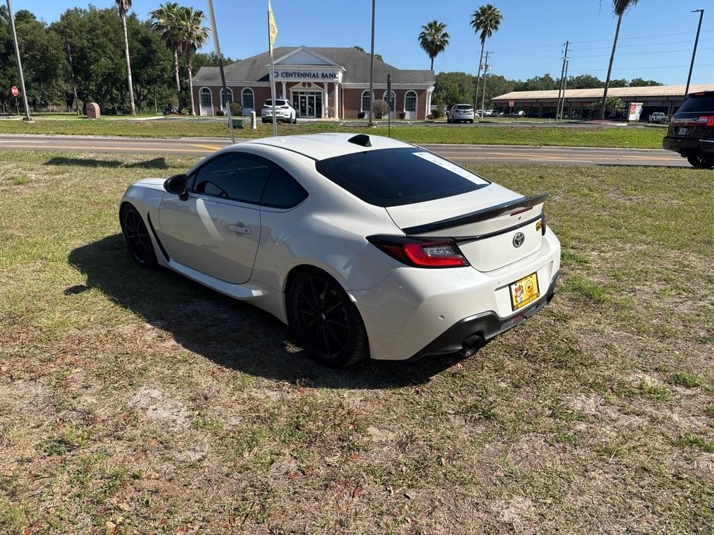 Toyota GR86 Premium Auto (Natl) 2023