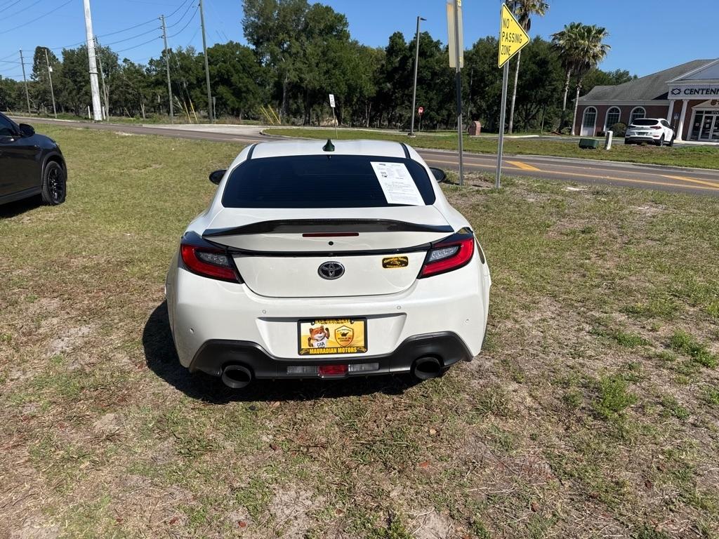 Toyota GR86 Premium Auto (Natl) 2023