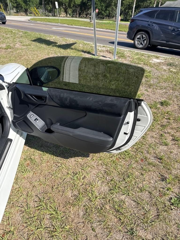 Toyota GR86 Premium Auto (Natl) 2023