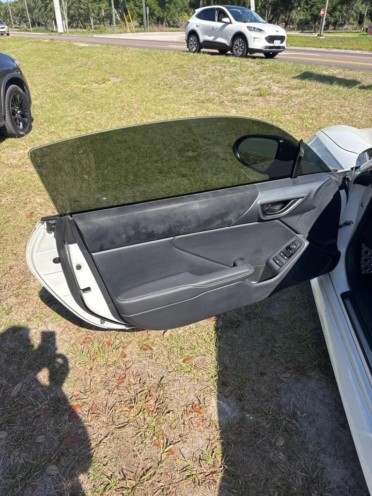 Toyota GR86 Premium Auto (Natl) 2023