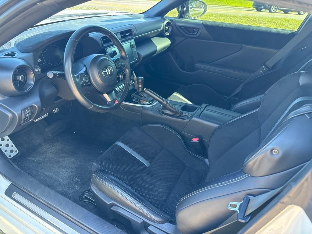 Toyota GR86 Premium Auto (Natl) 2023