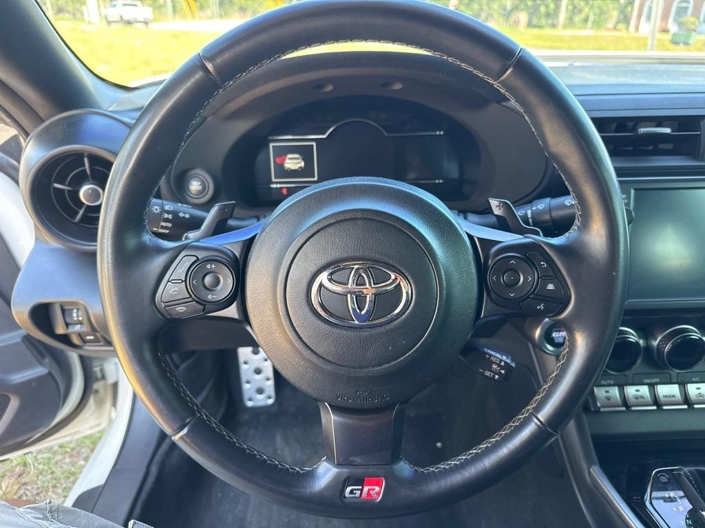 Toyota GR86 Premium Auto (Natl) 2023