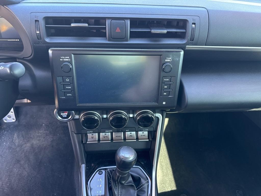 Toyota GR86 Premium Auto (Natl) 2023