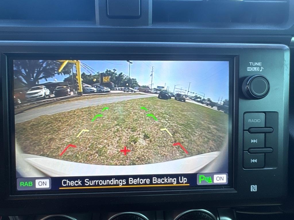 Toyota GR86 Premium Auto (Natl) 2023