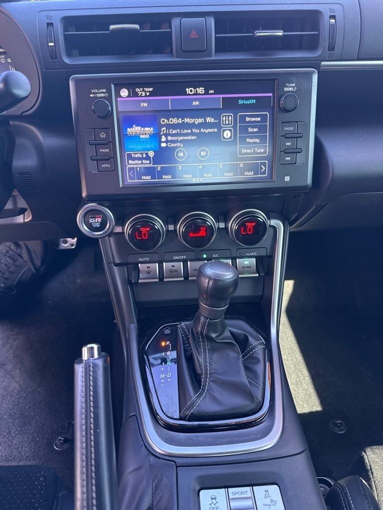 Toyota GR86 Premium Auto (Natl) 2023