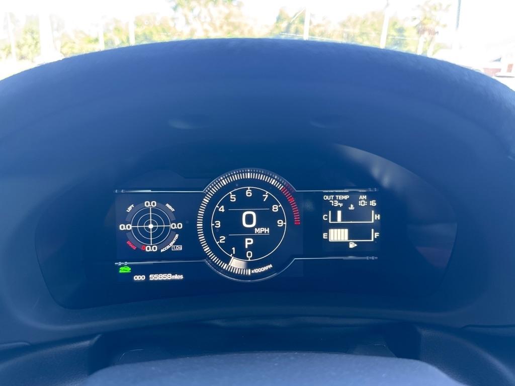 Toyota GR86 Premium Auto (Natl) 2023