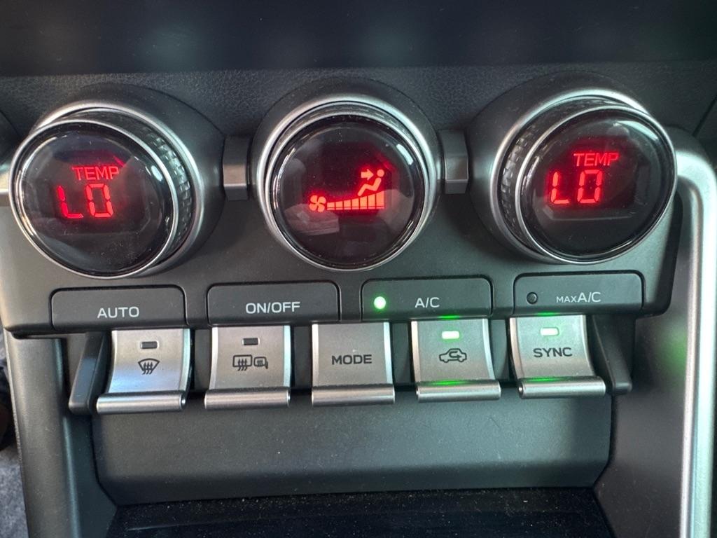 Toyota GR86 Premium Auto (Natl) 2023