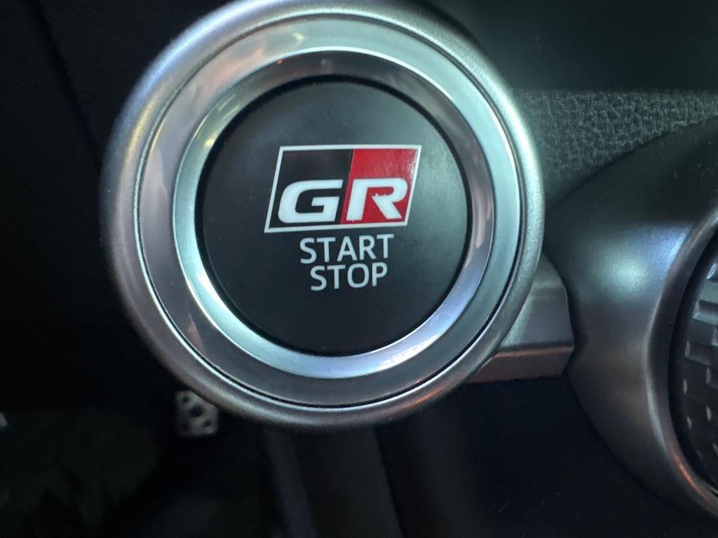Toyota GR86 Premium Auto (Natl) 2023