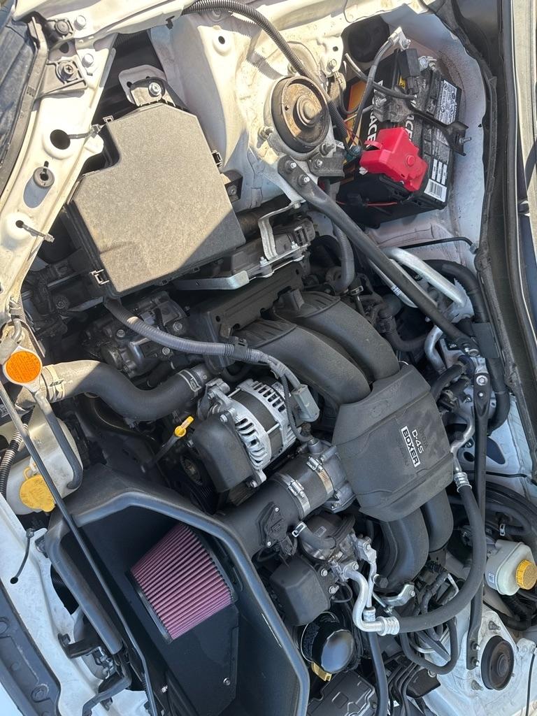 Toyota GR86 Premium Auto (Natl) 2023