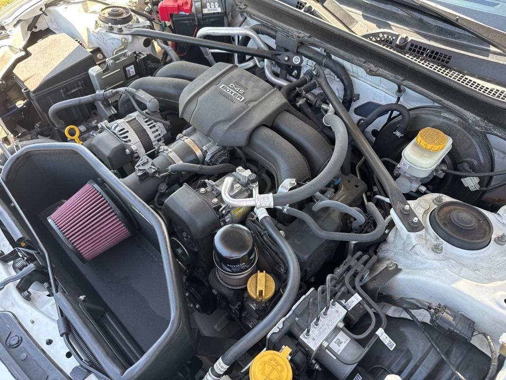 Toyota GR86 Premium Auto (Natl) 2023