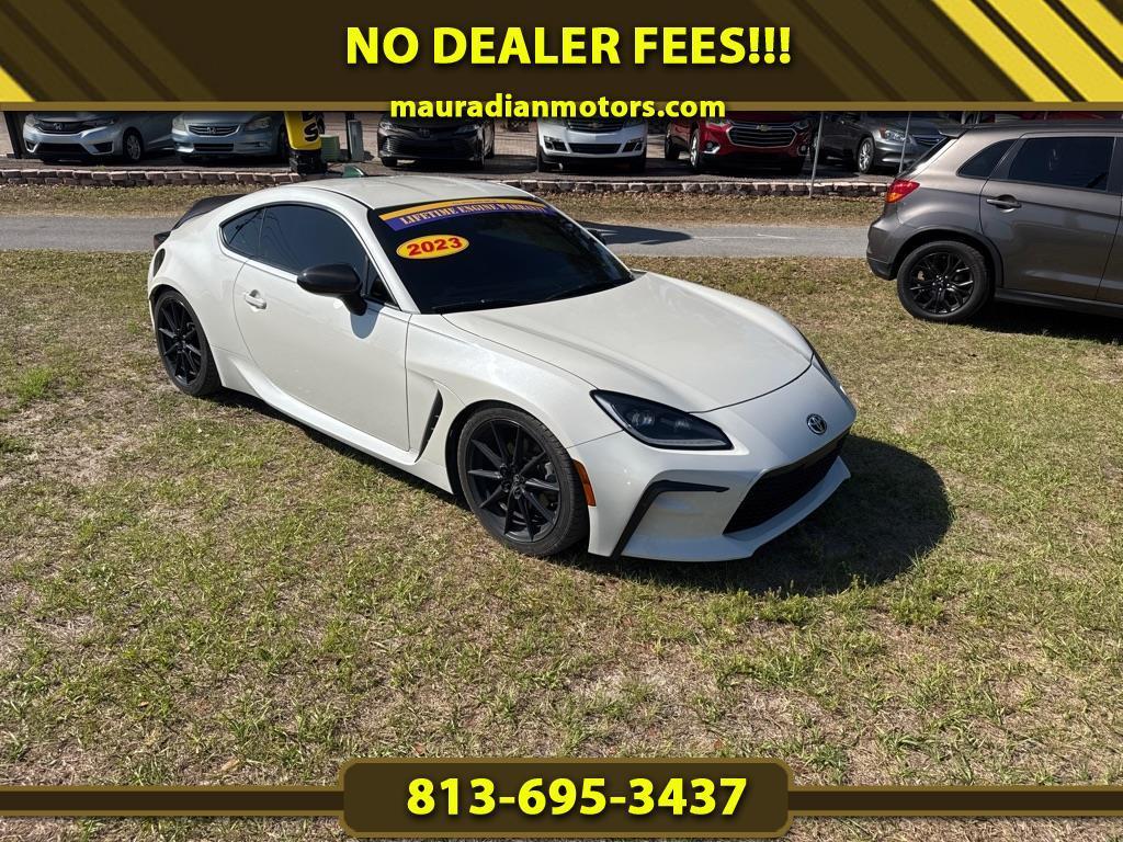 Toyota GR86 Premium Auto (Natl) 2023