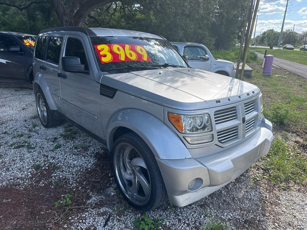2008 Dodge Nitro 2WD 4dr SXT