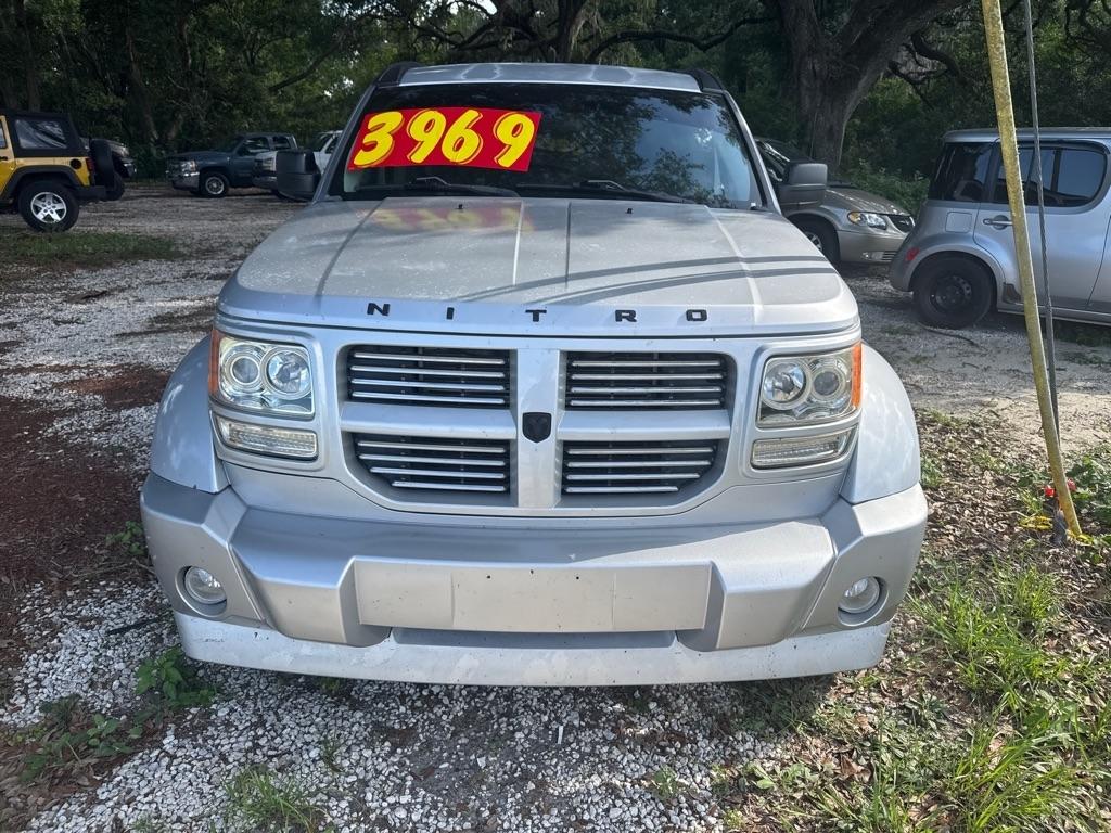 Dodge Nitro 2WD 4dr SXT 2008