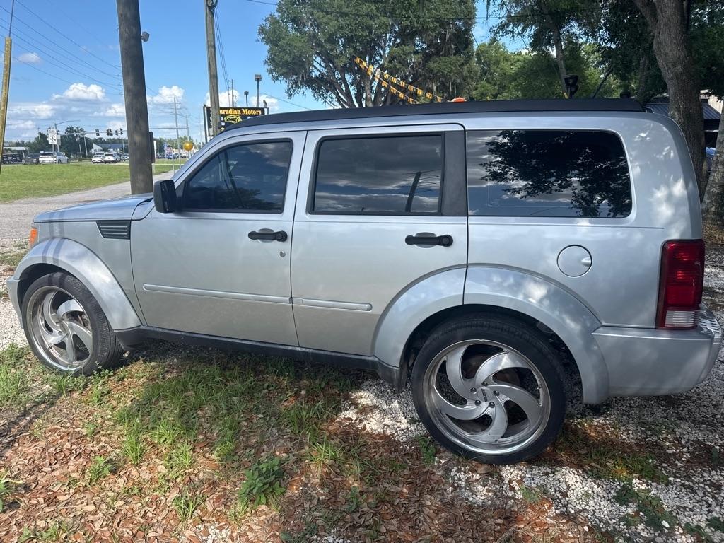 Dodge Nitro 2WD 4dr SXT 2008
