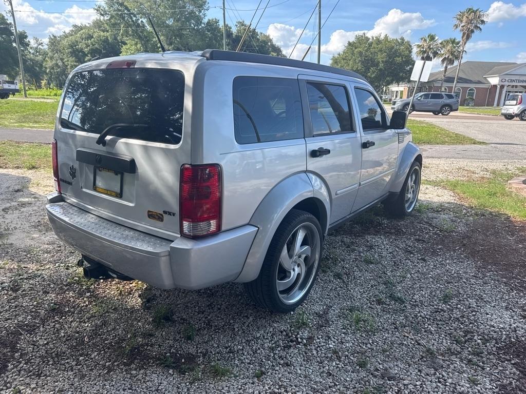Dodge Nitro 2WD 4dr SXT 2008