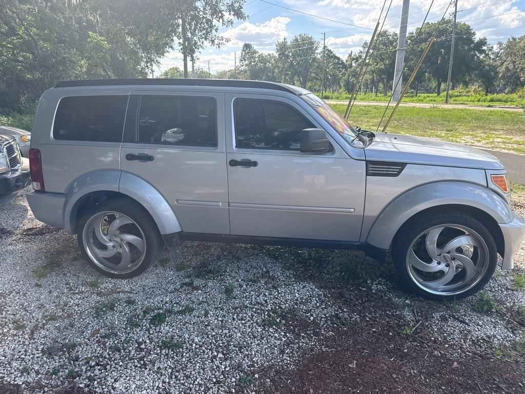 Dodge Nitro 2WD 4dr SXT 2008