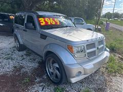 2008 Dodge Nitro 