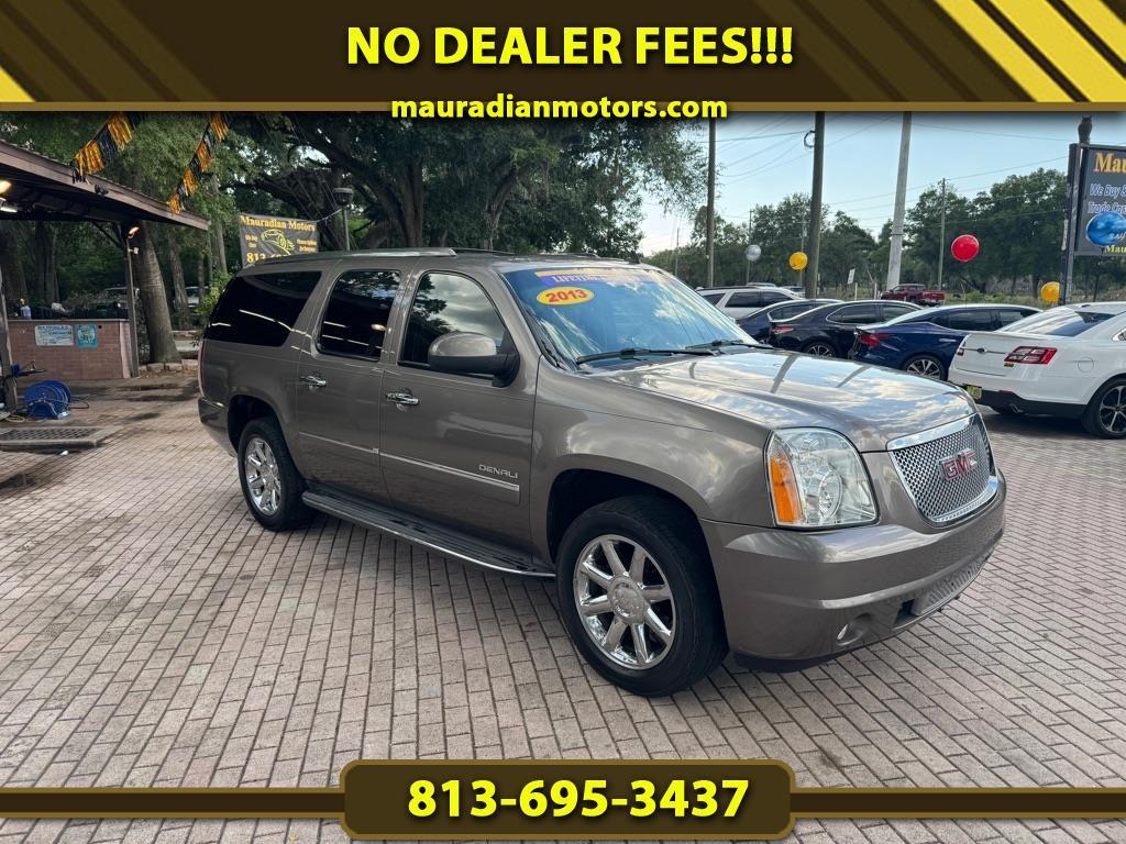 GMC Yukon XL 2WD 4dr 1500 Denali 2013