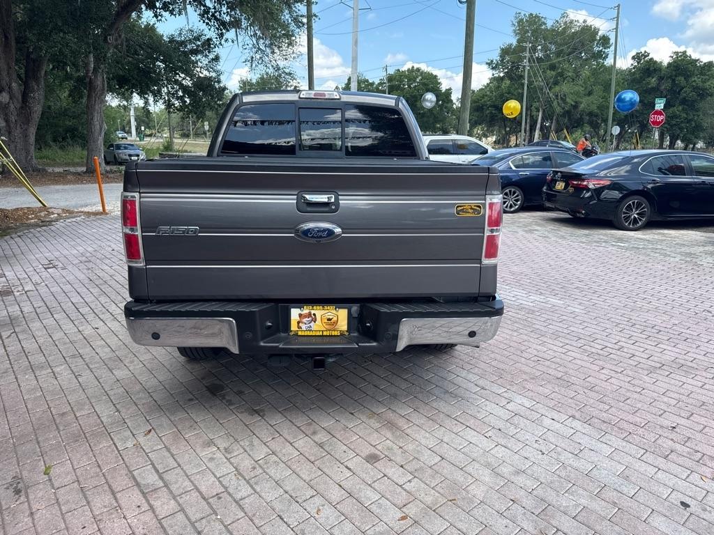 Ford F-150 2WD SuperCrew 145" XL 2014