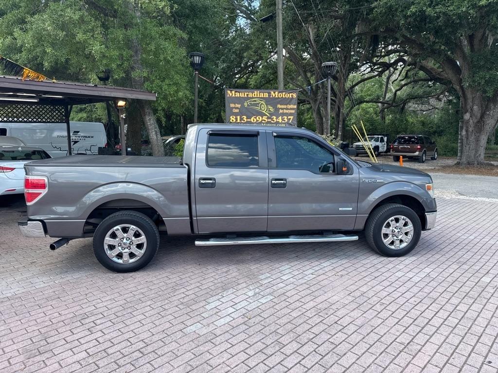 Ford F-150 2WD SuperCrew 145" XL 2014