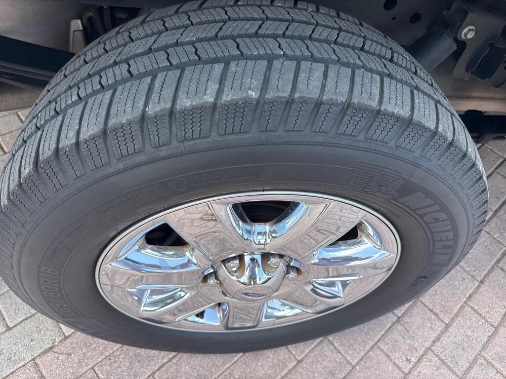 Ford F-150 2WD SuperCrew 145" XL 2014