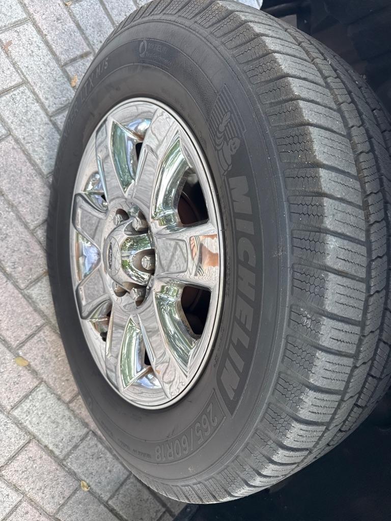 Ford F-150 2WD SuperCrew 145" XL 2014