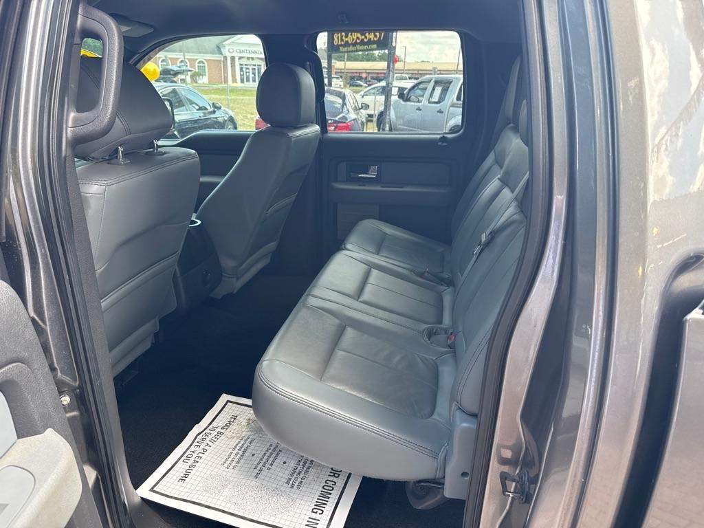 Ford F-150 2WD SuperCrew 145" XL 2014