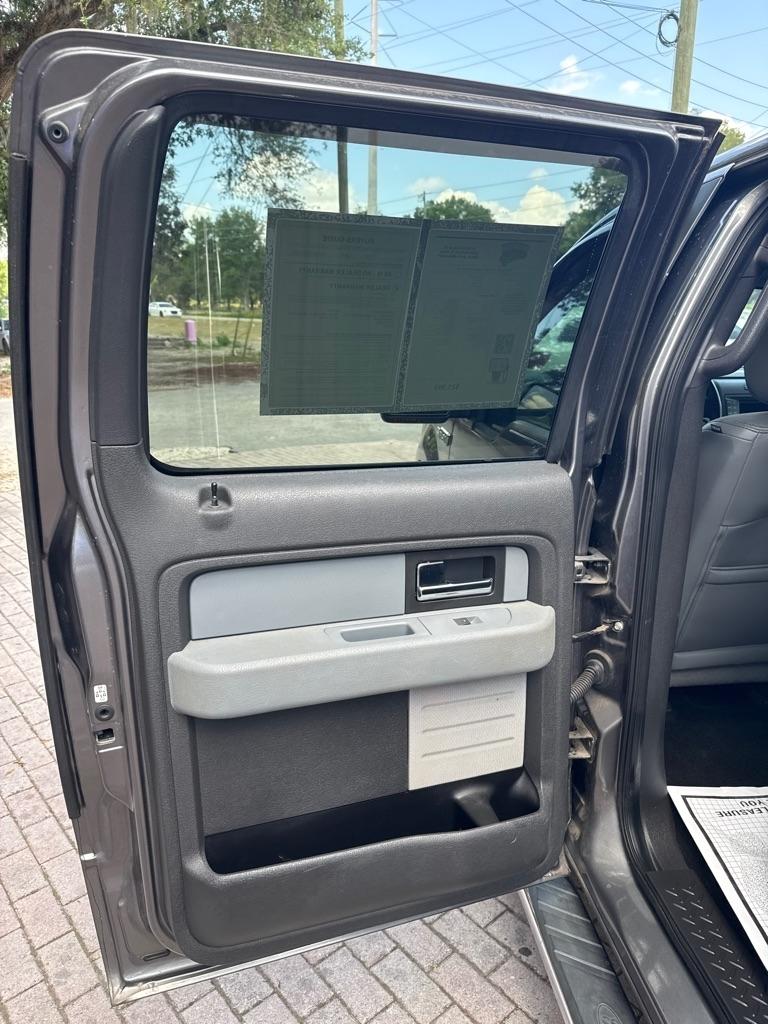 Ford F-150 2WD SuperCrew 145" XL 2014